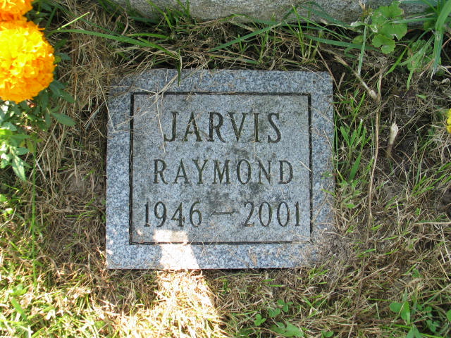 Jarvis Raymond Homme